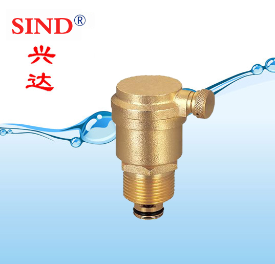 自動(dòng)排氣閥