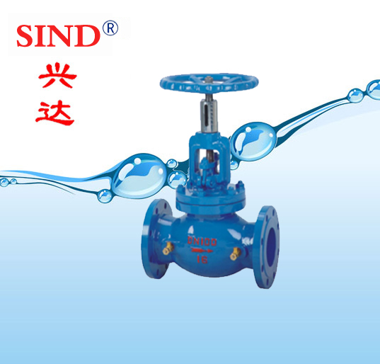 靜態(tài)平衡閥